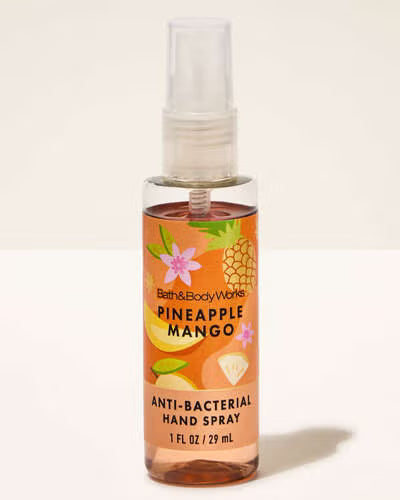 Pineapple Mango Anti-bac Hand Spray