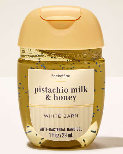 Pistachio Milk and Honey PocketBac