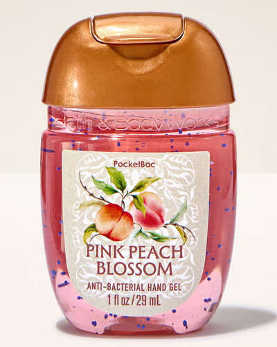Pink Peach Blossom PocketBac