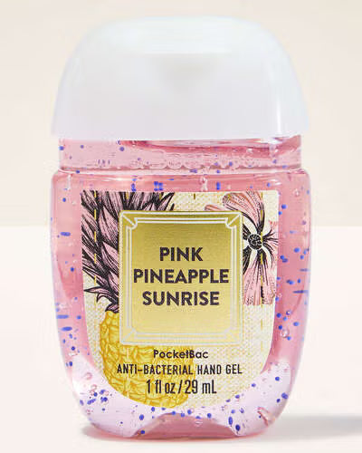 Pink Pineapple Sunrise PocketBac