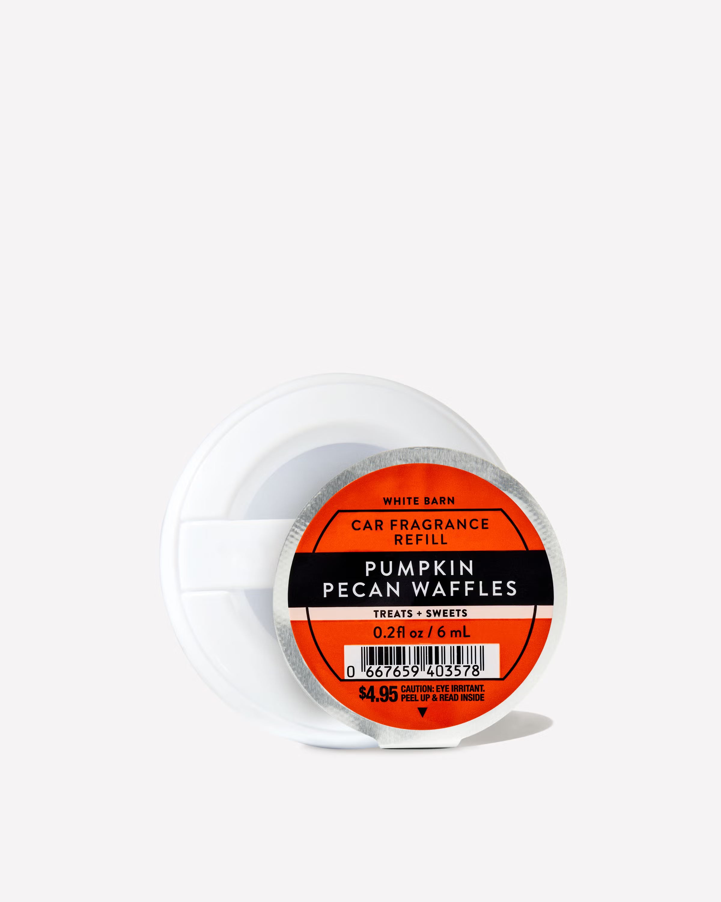 Pumpkin Pecan Waffles Fragrance Refill