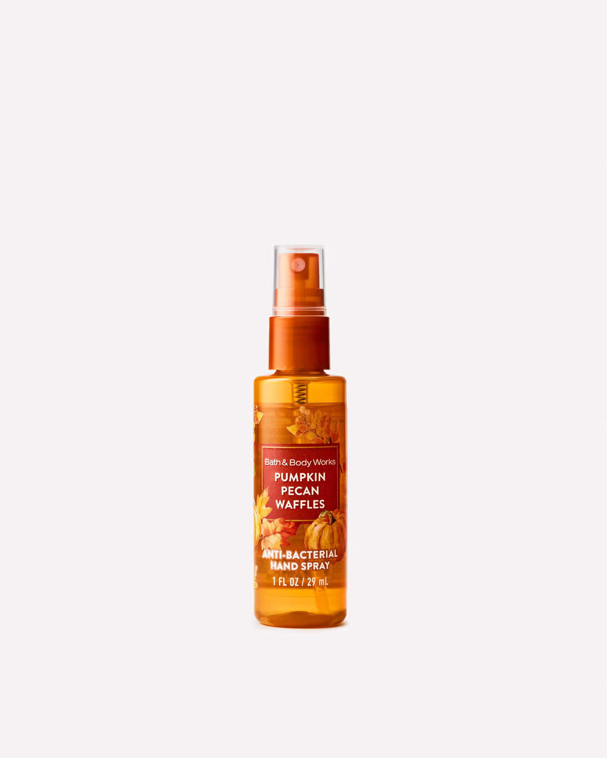 Pumpkin Pecan Waffles Anti-bac Hand Spray