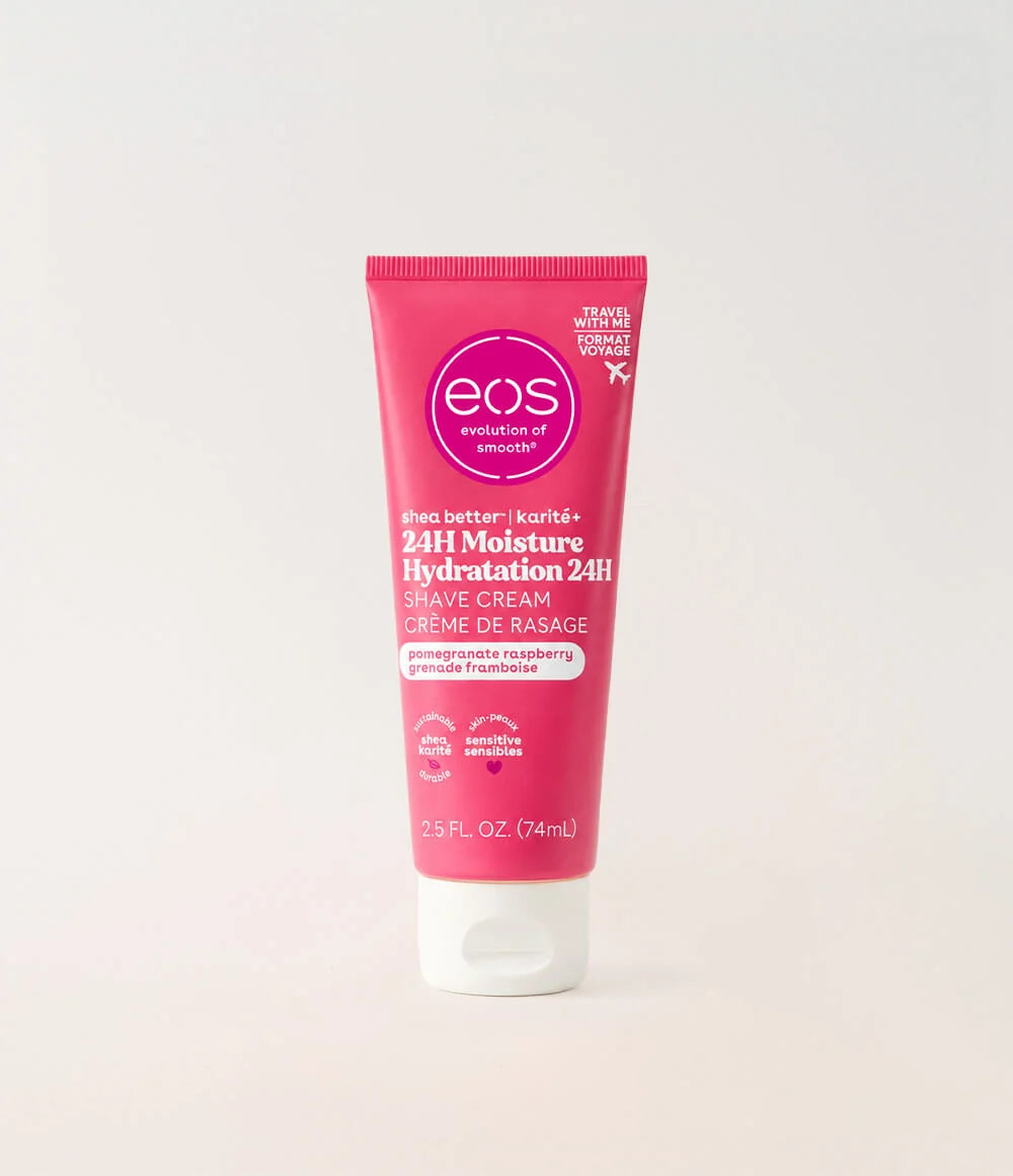 Pomegranate Raspberry Shave Cream Travel Size