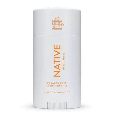 Deodorant Pumpkin Spice Latte