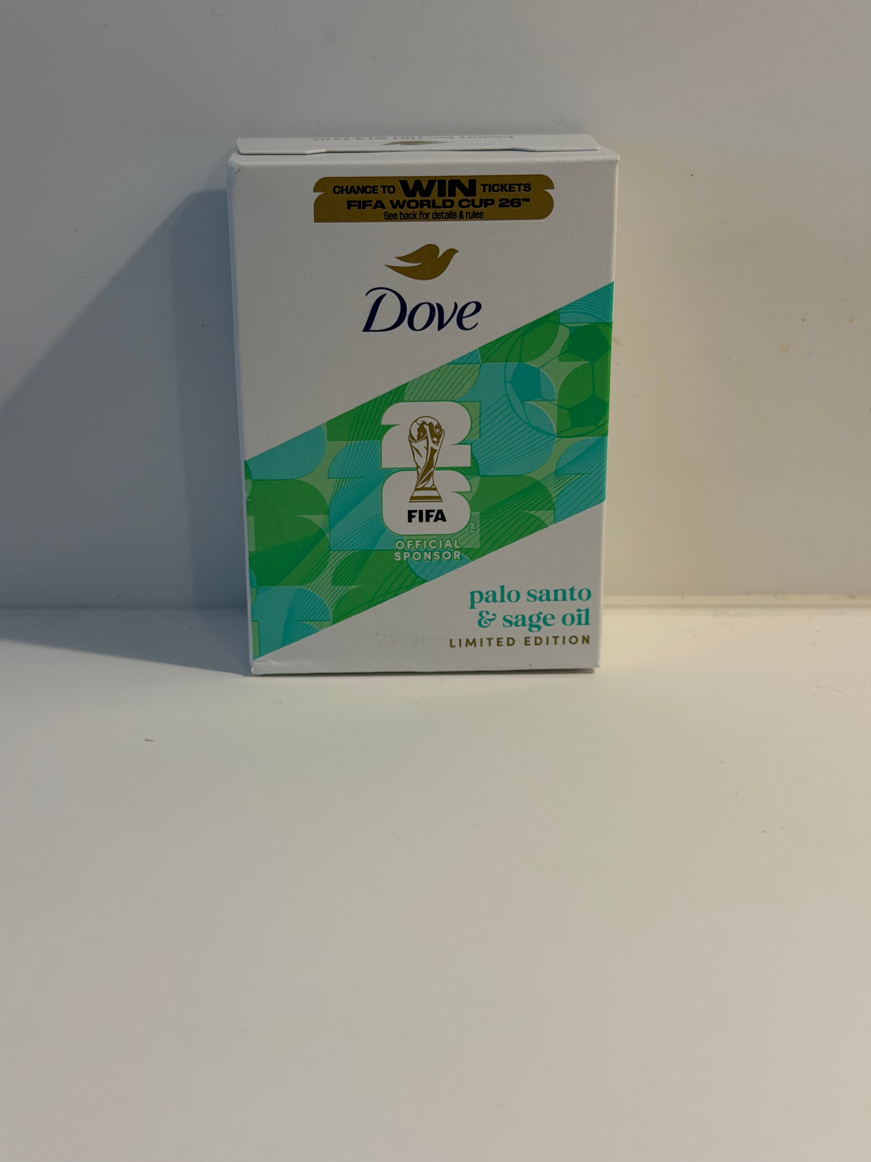 Palo Santo & Sage Oil Limited Edition Soap Bar