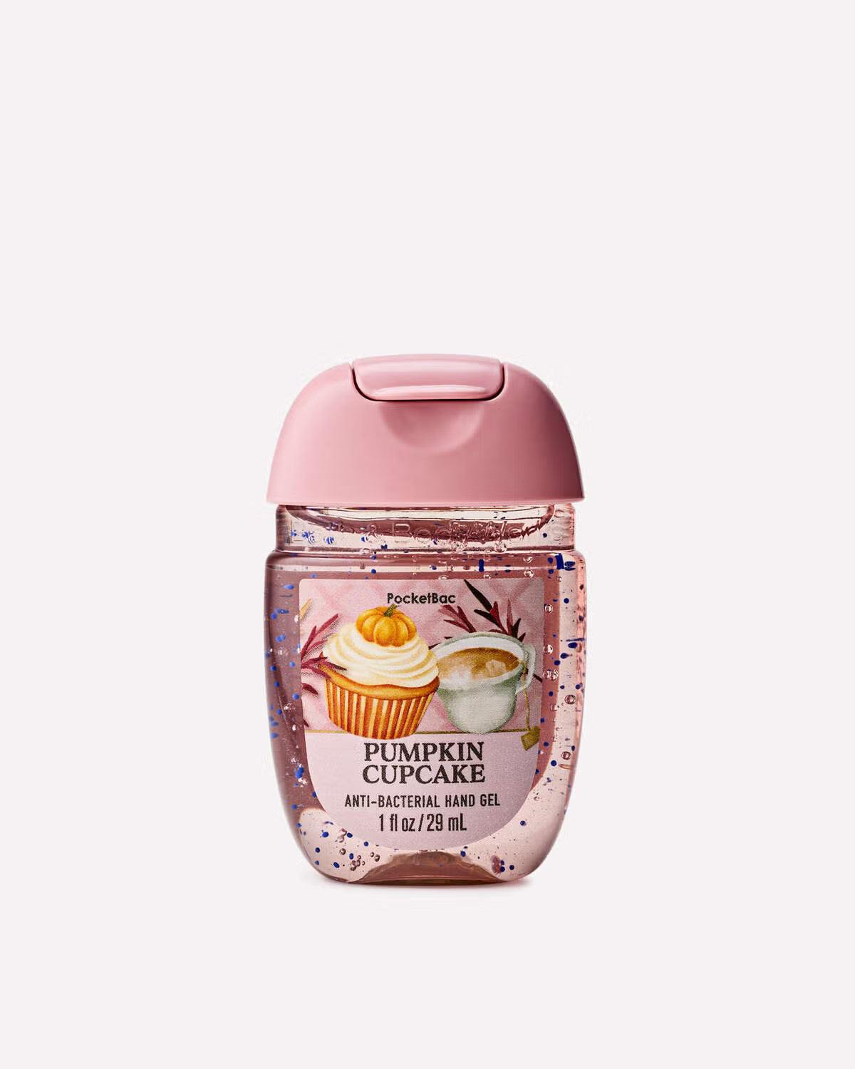 Pumpkin Cupcake Pocketbac