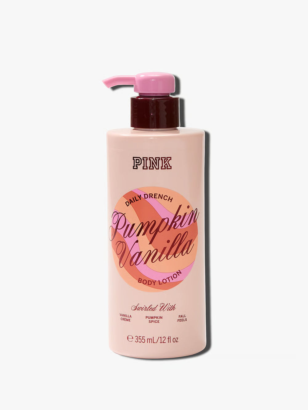 Pumpkin Vanilla Body Lotion
