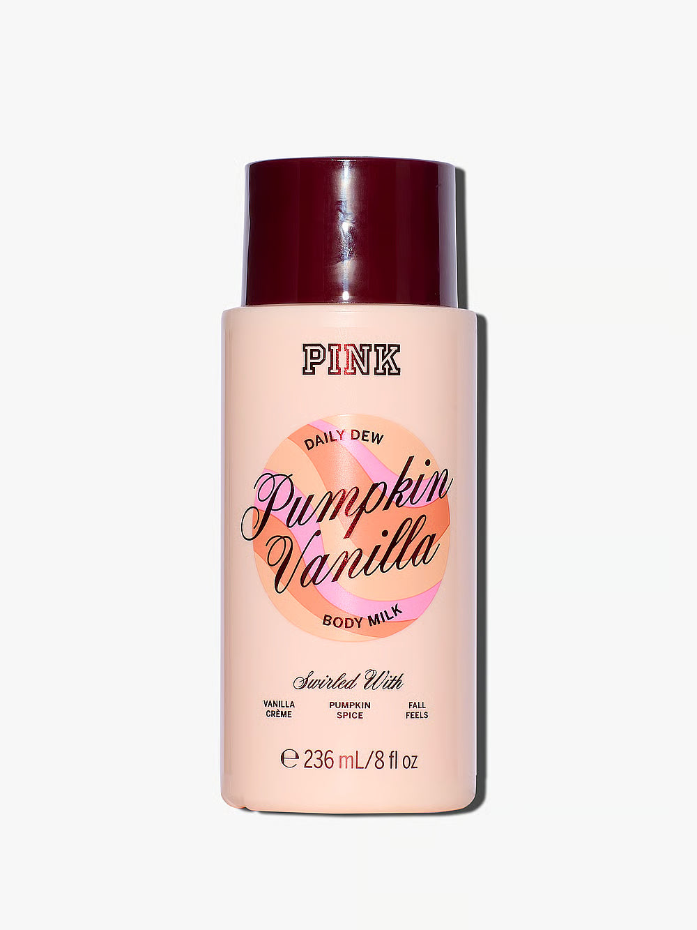 Pumpkin Vanilla Body Milk