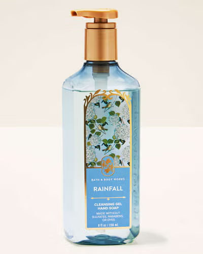 Rainfall Cleansing Gel Hand Soap
