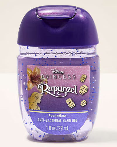 Rapunzel PocketBac