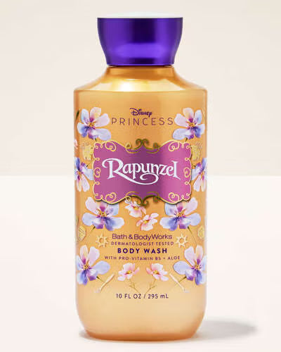 Rapunzel Body Wash