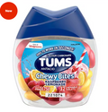 Tums Antacid Chewy Bites Raspberry Lemonade (32 tablets)