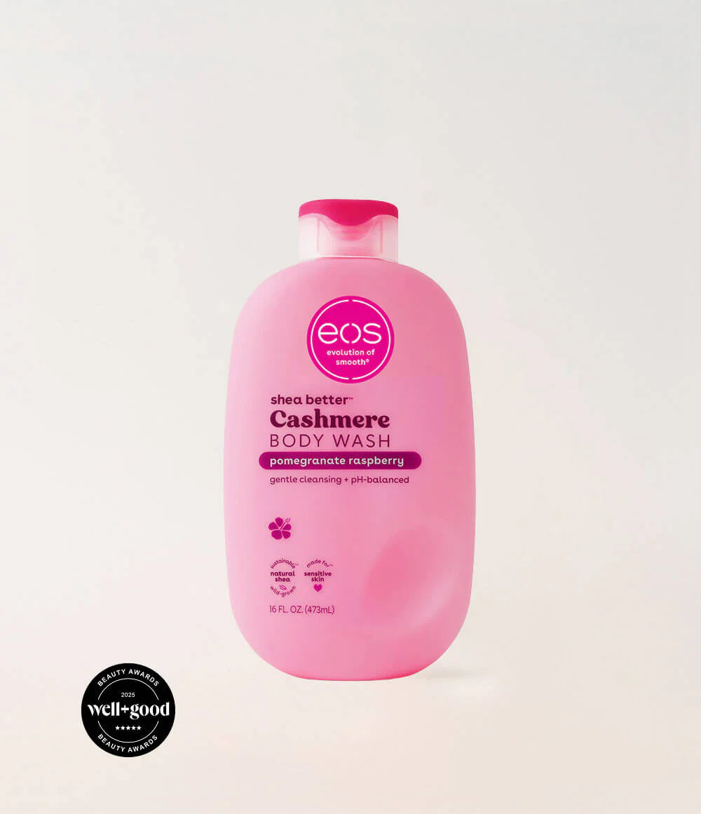 Raspberry Pomegranate Body Wash