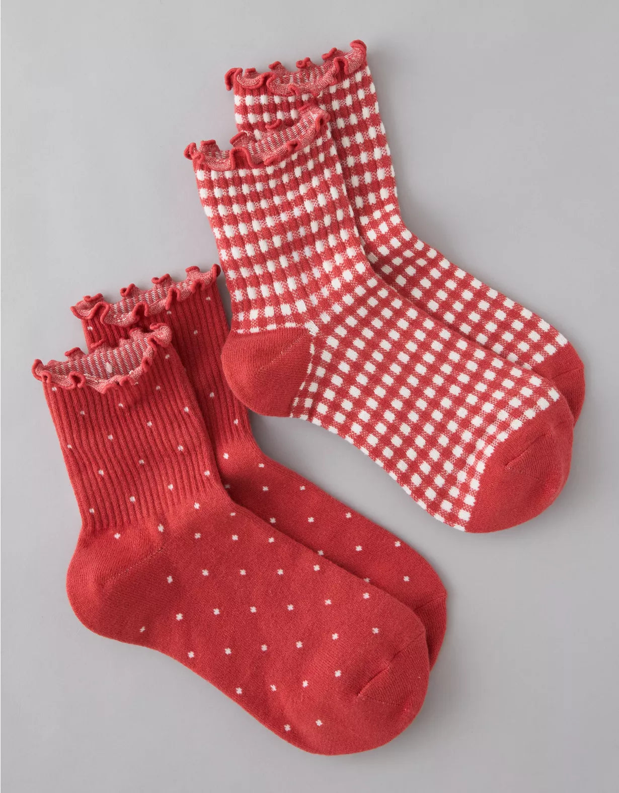 Crew Socks 2-pack