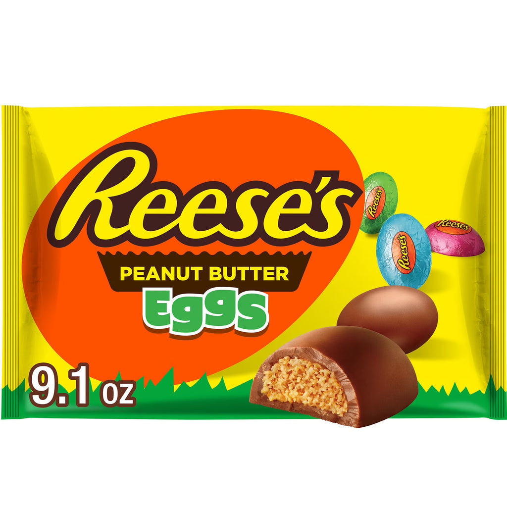 Reese's Peanut Butter Eggs