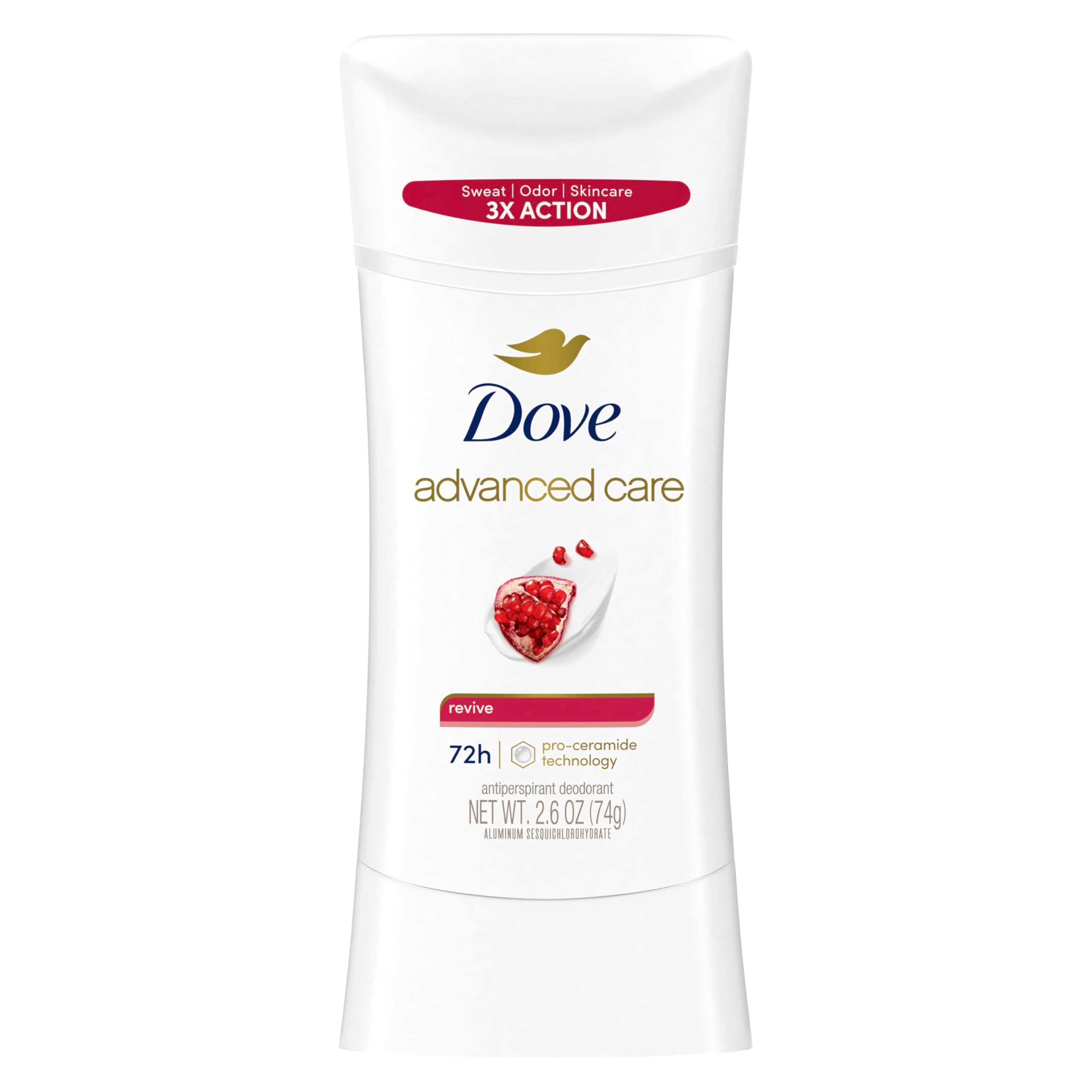 Dove Revive Deodorant Stick