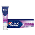 Crest 3D White Teeth Whitening Toothpaste, Radiant Mint, 3.3 oz