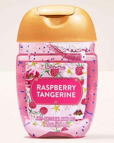 Raspberry Tangerine PocketBac