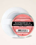 Raspberries and Whipped Vanilla Car Fragrance Refill
