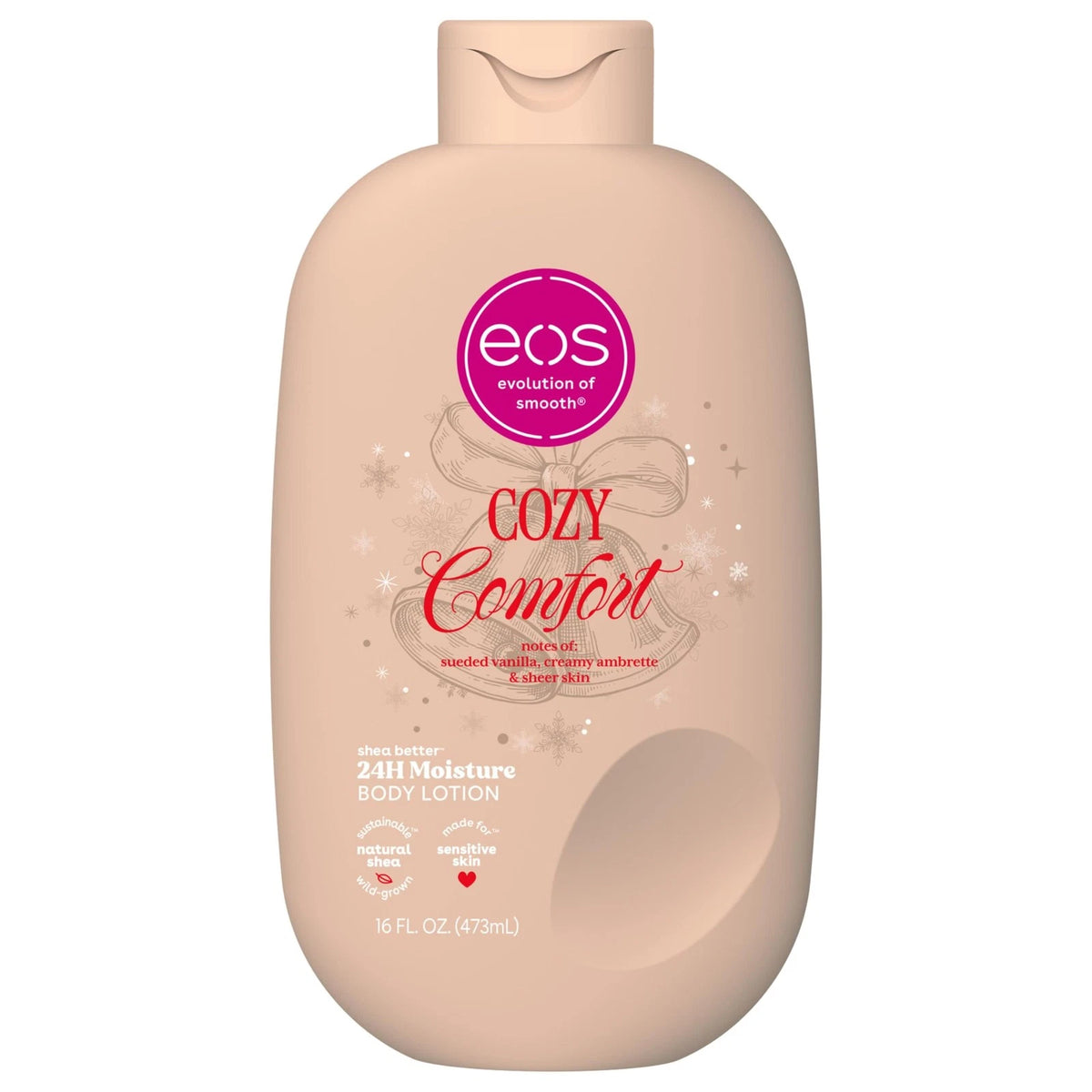 Cozy Comfort Body Lotion