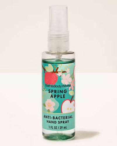 Spring Apple Anti-bac Hand Spray