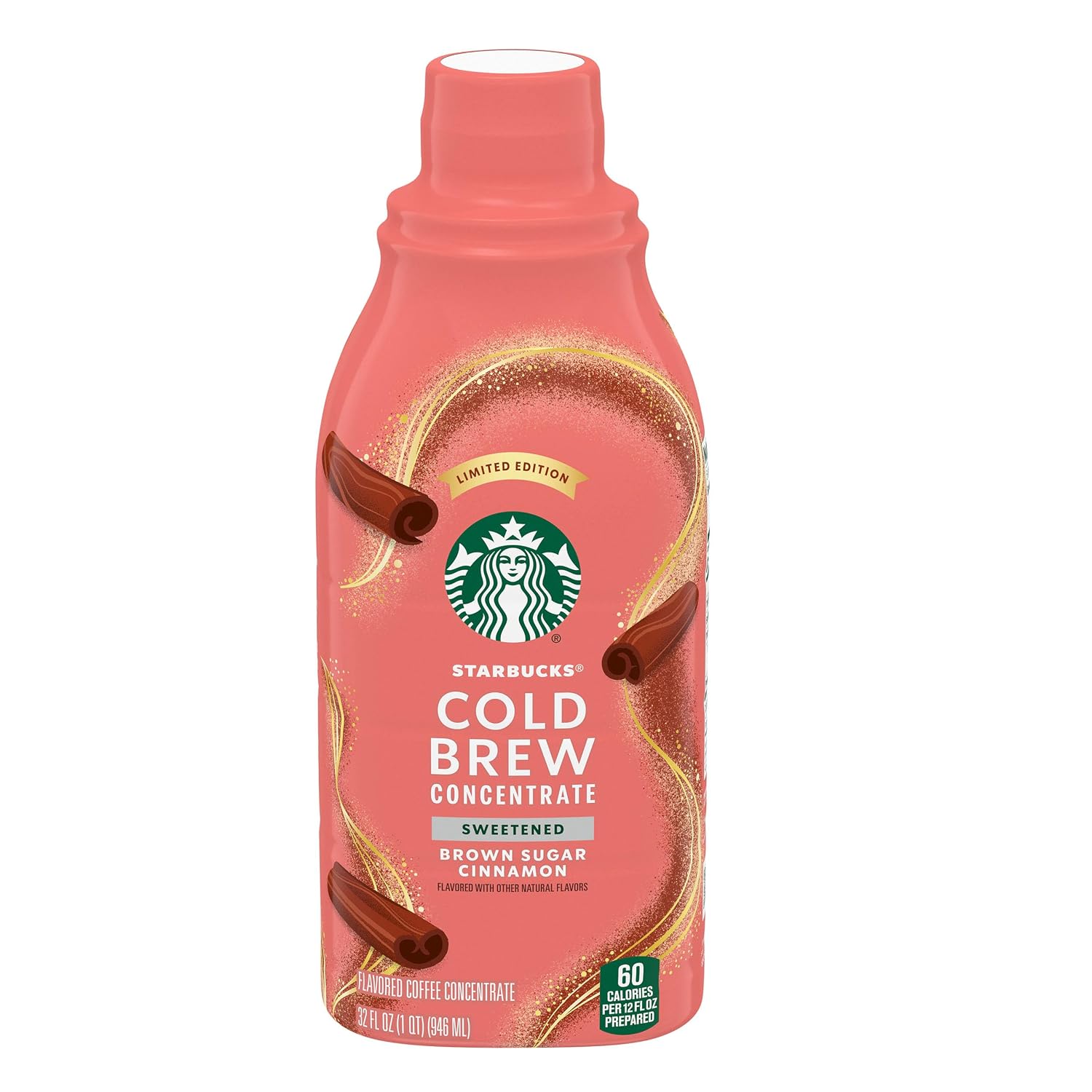 Starbucks Brown Sugar Cinnamon Cold Brew