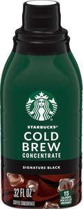 Starbucks Signature Black Cold Brew