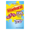Starburst Drink Mix (6 servings) Fruit Punch