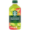 Starbucks Refreshers Concentrate Lime Watermelon