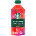 Starbucks Refreshers Concentrate Strawberry Acai