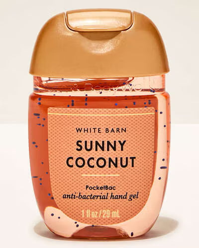 Sunny Coconut PocketBac