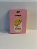 Dove x Crumbl Strawberry Crumb Cake Soap Bar