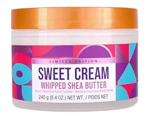 Sweet Cream Whipped Shea Butter