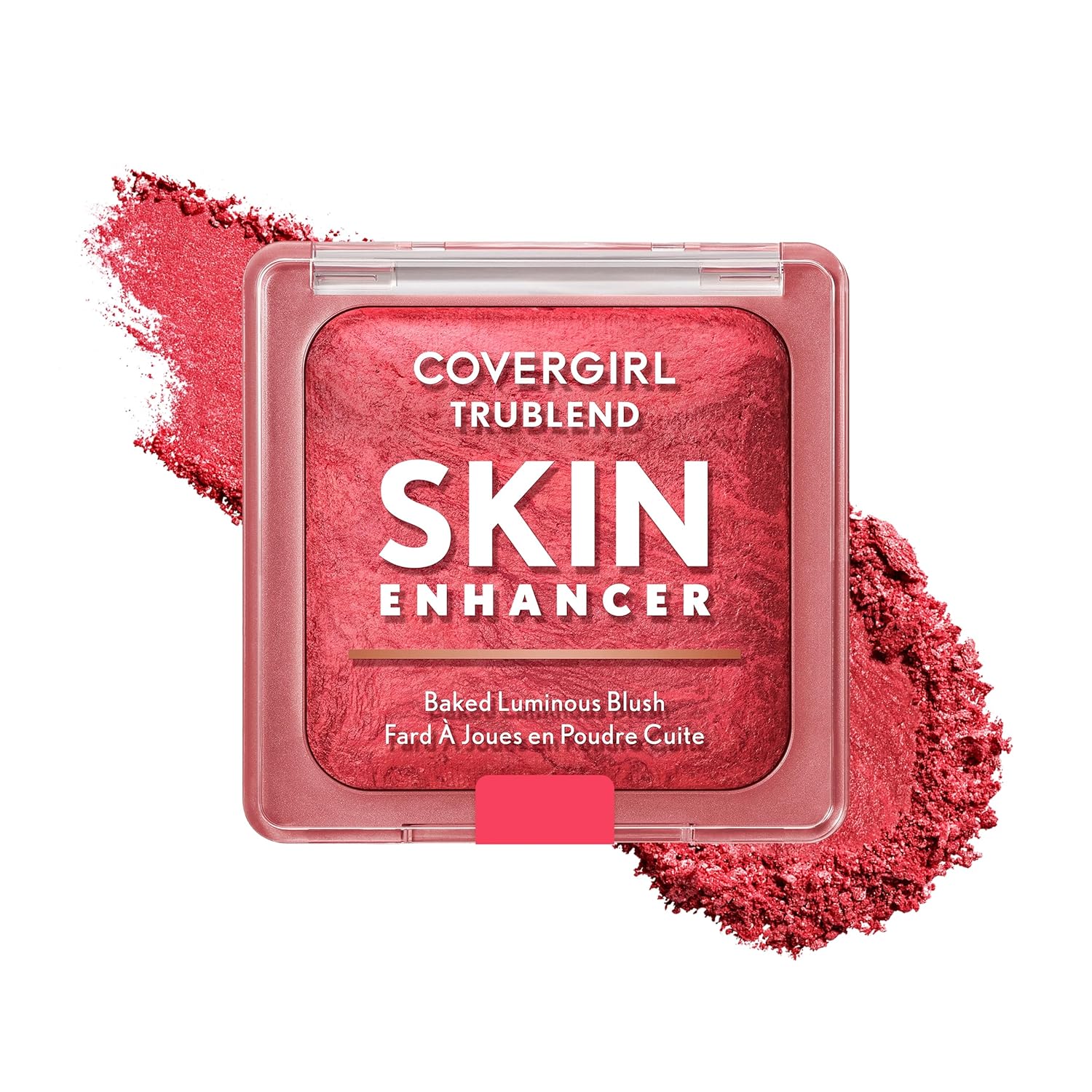 CoverGirl Tru Blend Skin Enhancer Blush - Strawberry Drizzle