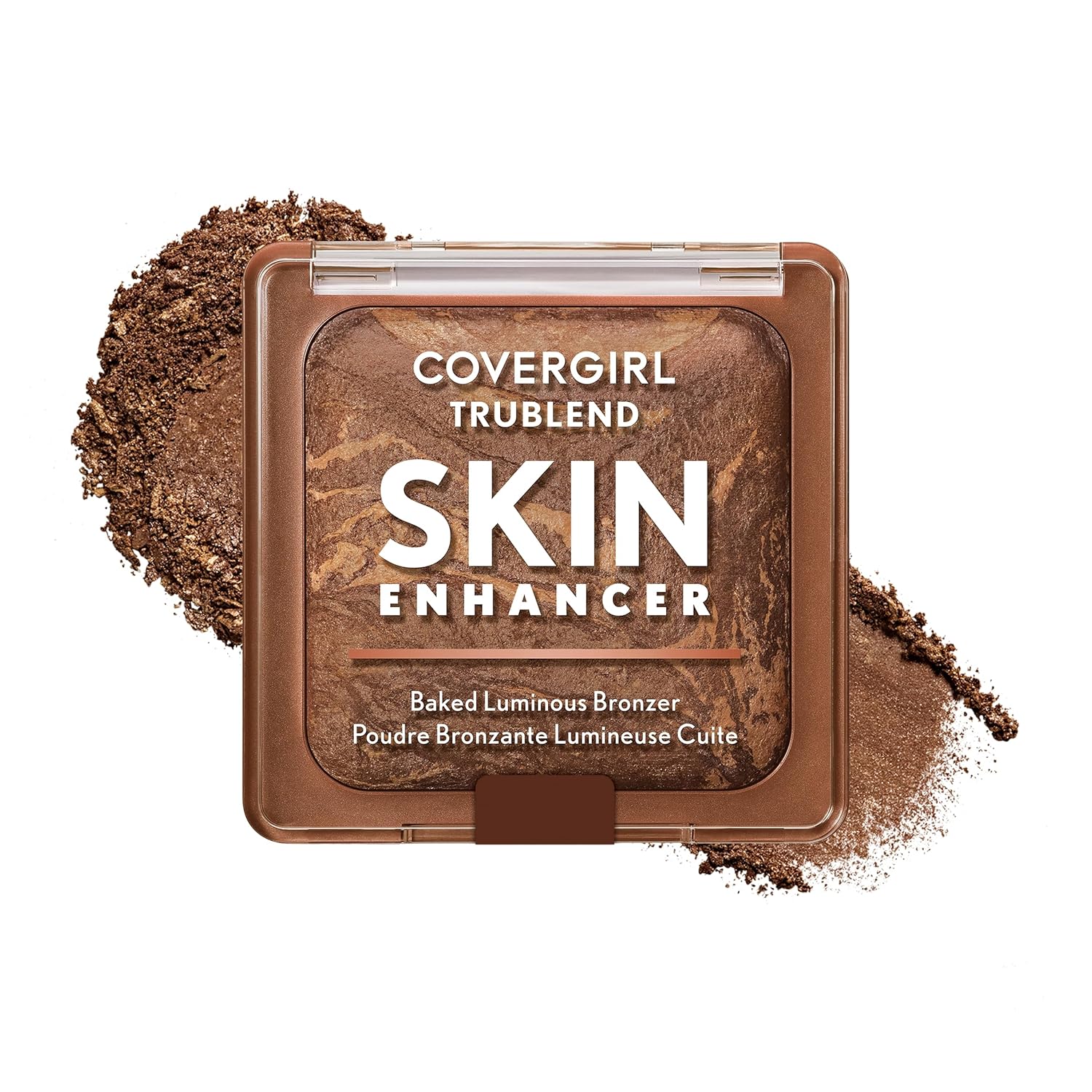 CoverGirl Tru Blend Skin Enhancer Luminous Bronzer - Sweet Espresso