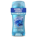 Secret Invisible Solid Deodorant Moonlit Orchid