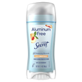 Secret Aluminum Free Deodorant For Women White Peach, 2.4 oz