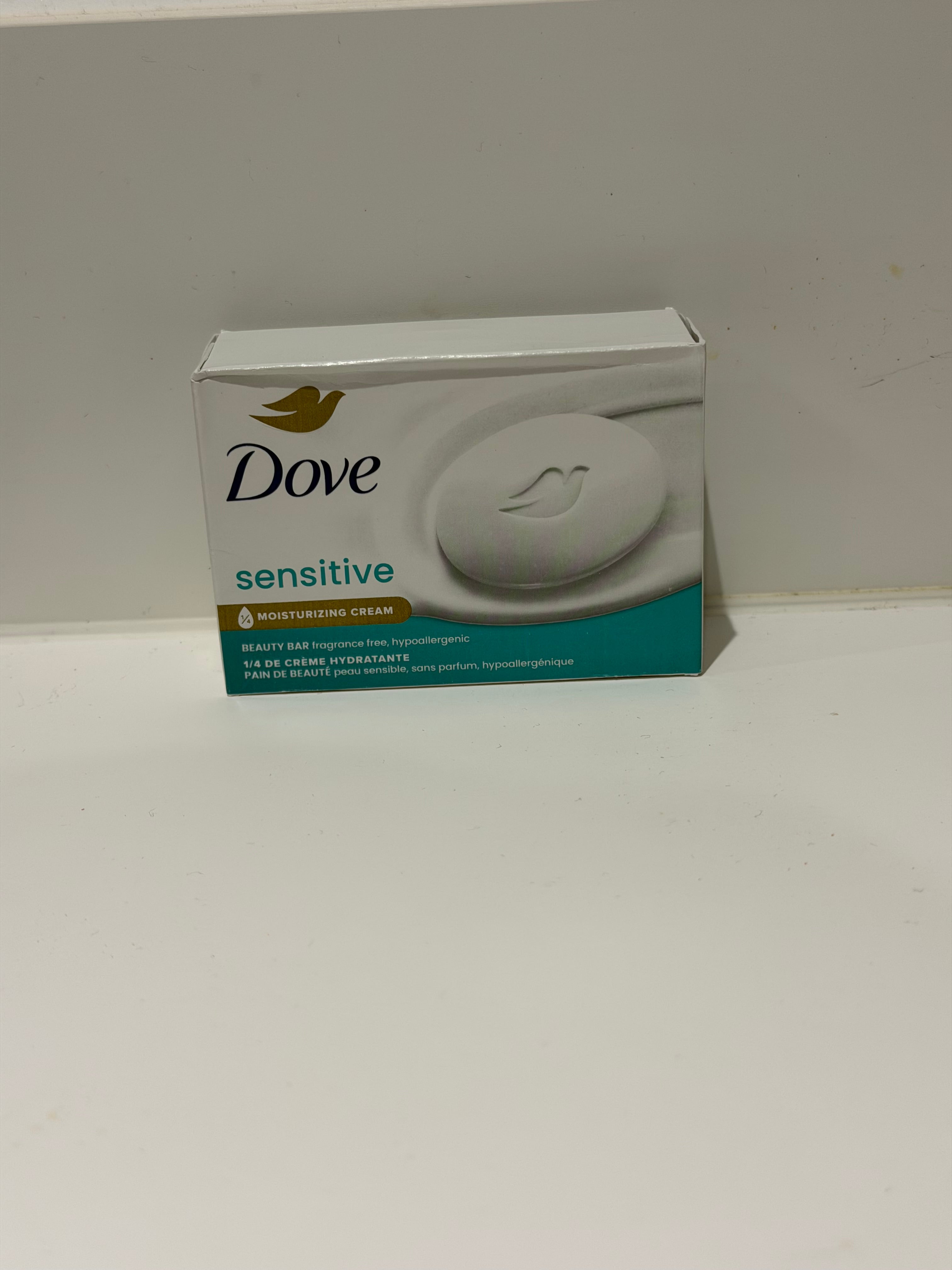 Sensitive Soap Bar