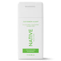 Native Cucumber and Mint Shampoo 3 fl oz