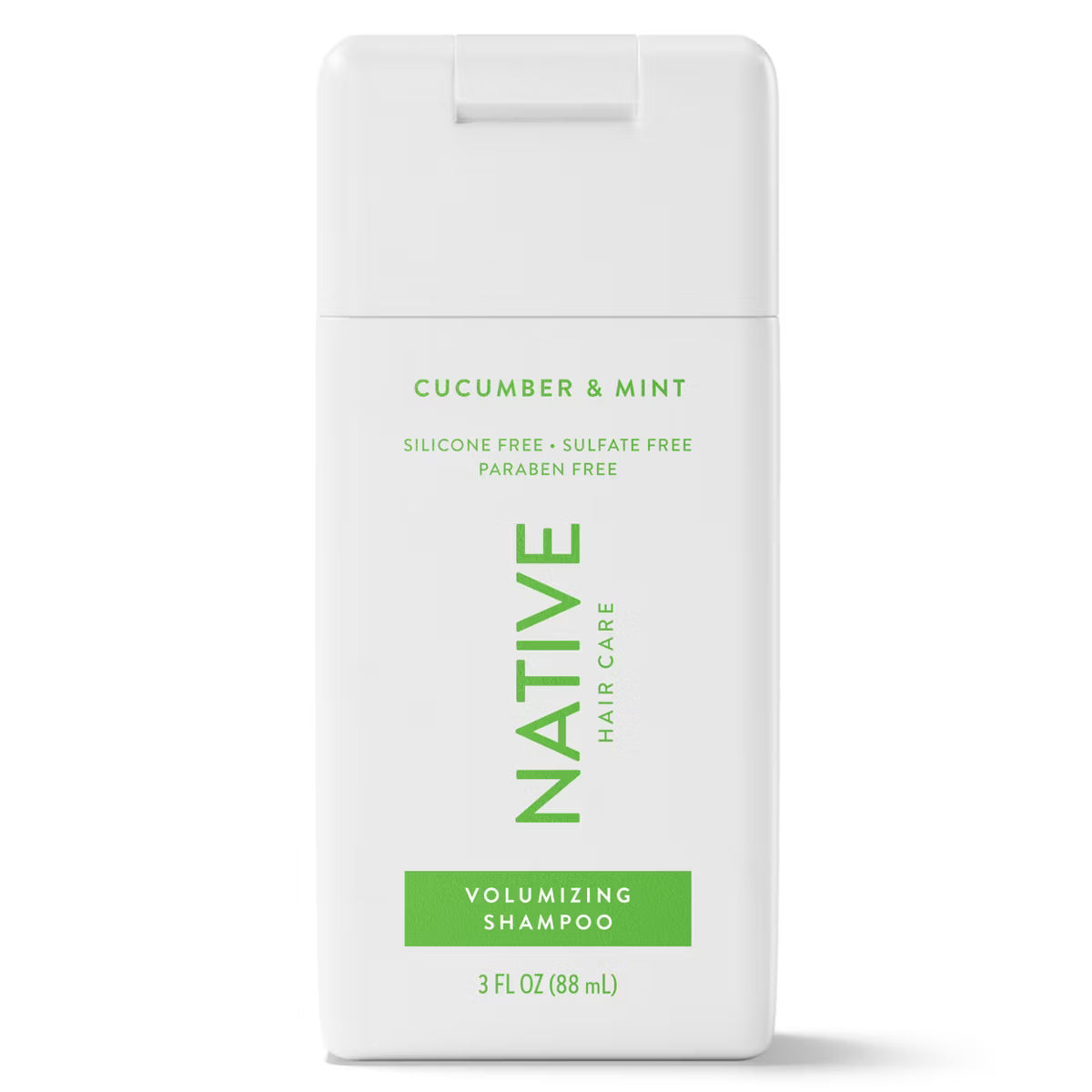 Native Cucumber and Mint Shampoo 3 fl oz