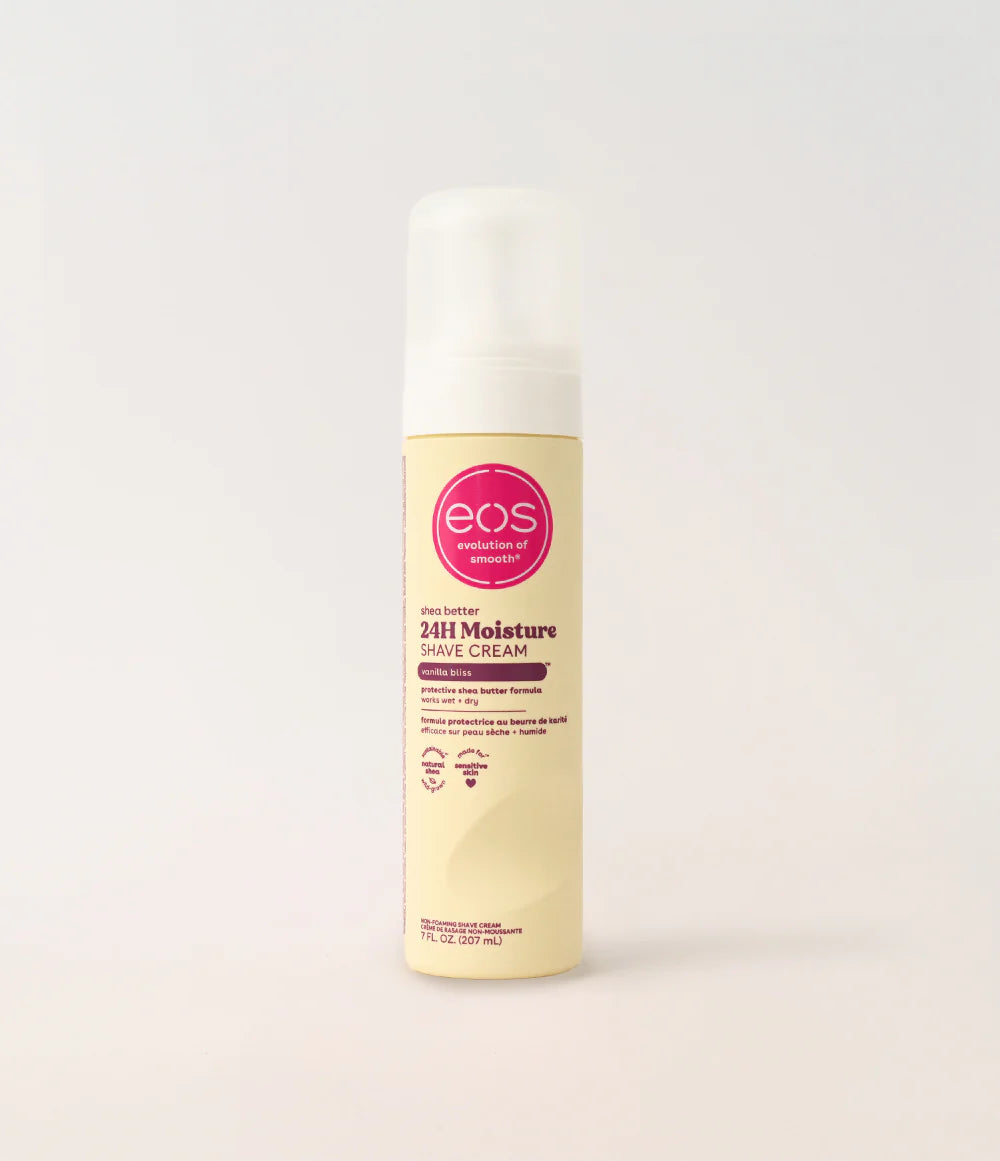 Shave Cream Vanilla Bliss