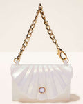 Shell Purse Pocketbac Holder