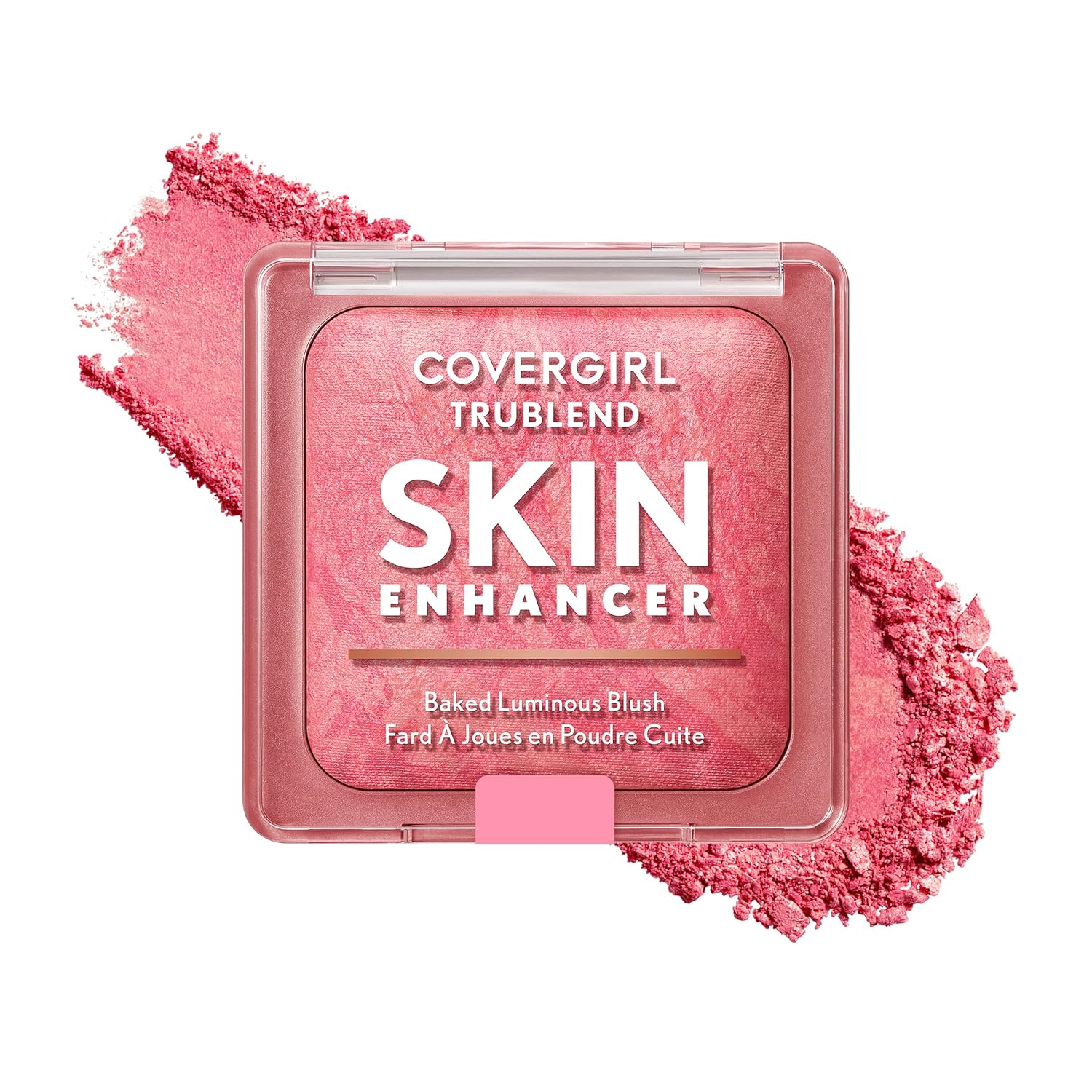 CoverGirl Tru Blend Skin Enhancer Blush - Please Please Pink