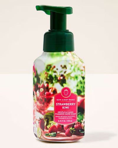 Strawberry Kiwi Foaming Hand Soap