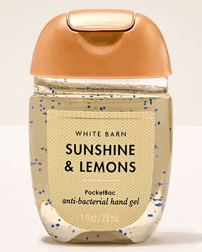 Sunshine and Lemon PocketBac