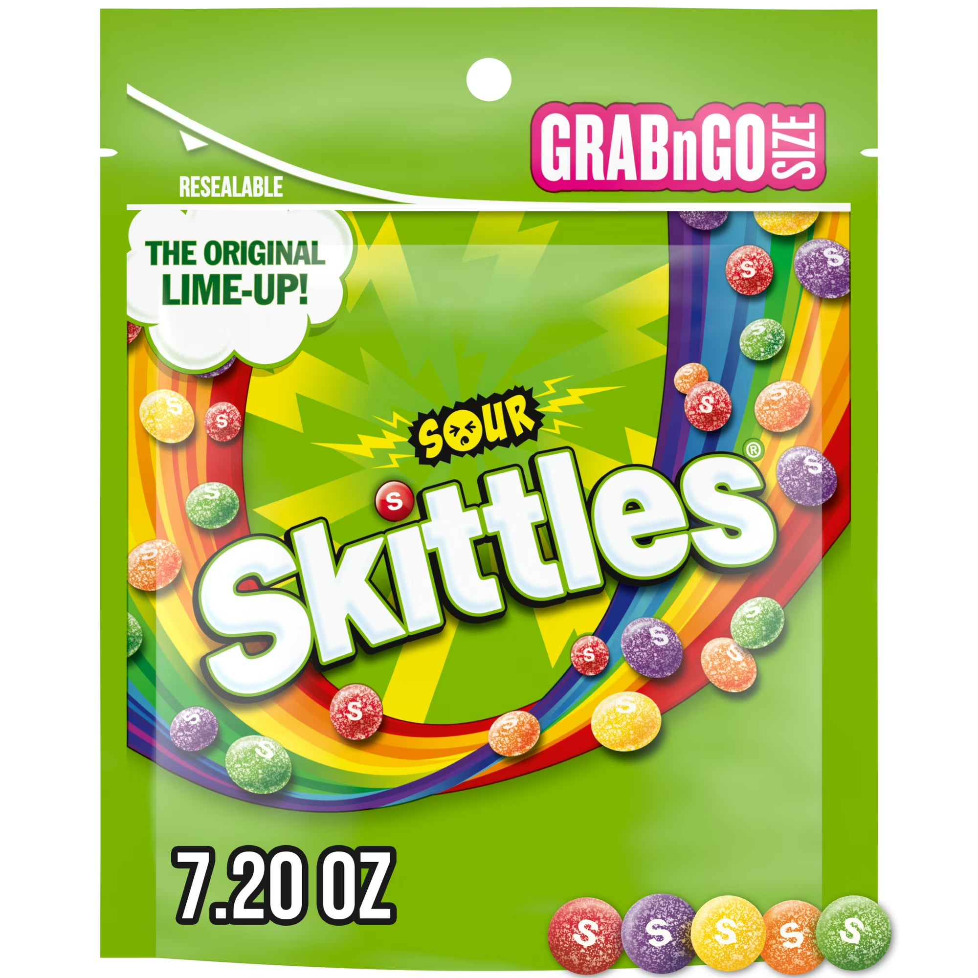 Sour Skittles