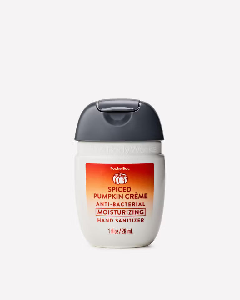 Spiced Pumpkin Creme Pocketbac