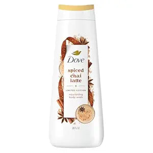 Spiced Chai Latte Body Wash