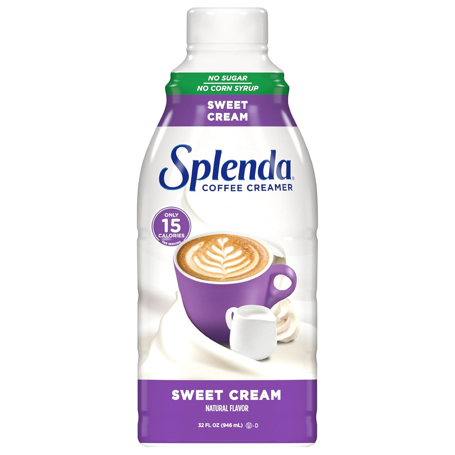 Splenda Creamer