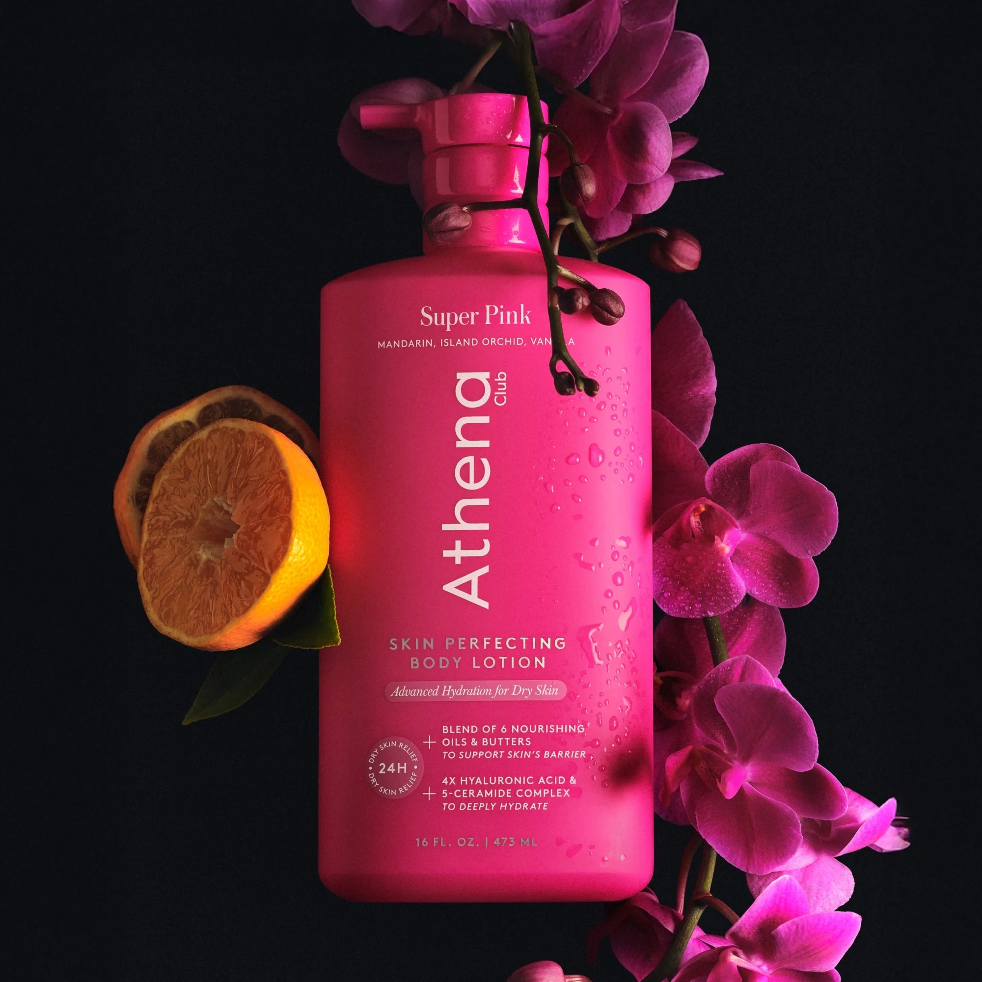 Athena Club Body Lotion Super Pink